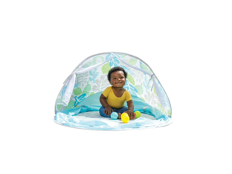 Pop-up ballenbak