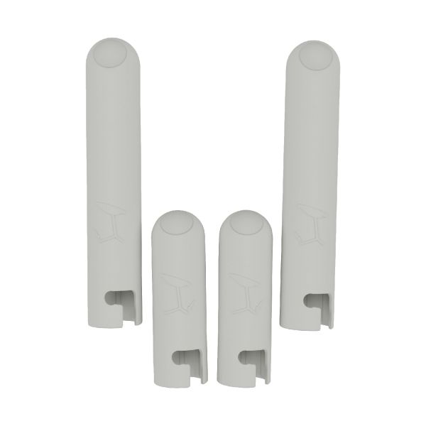 Cybex Lemo Adapter Set Light Grey