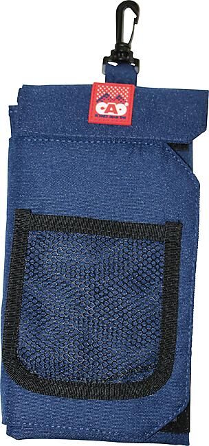 CAO - PORTE CARTE TISSU