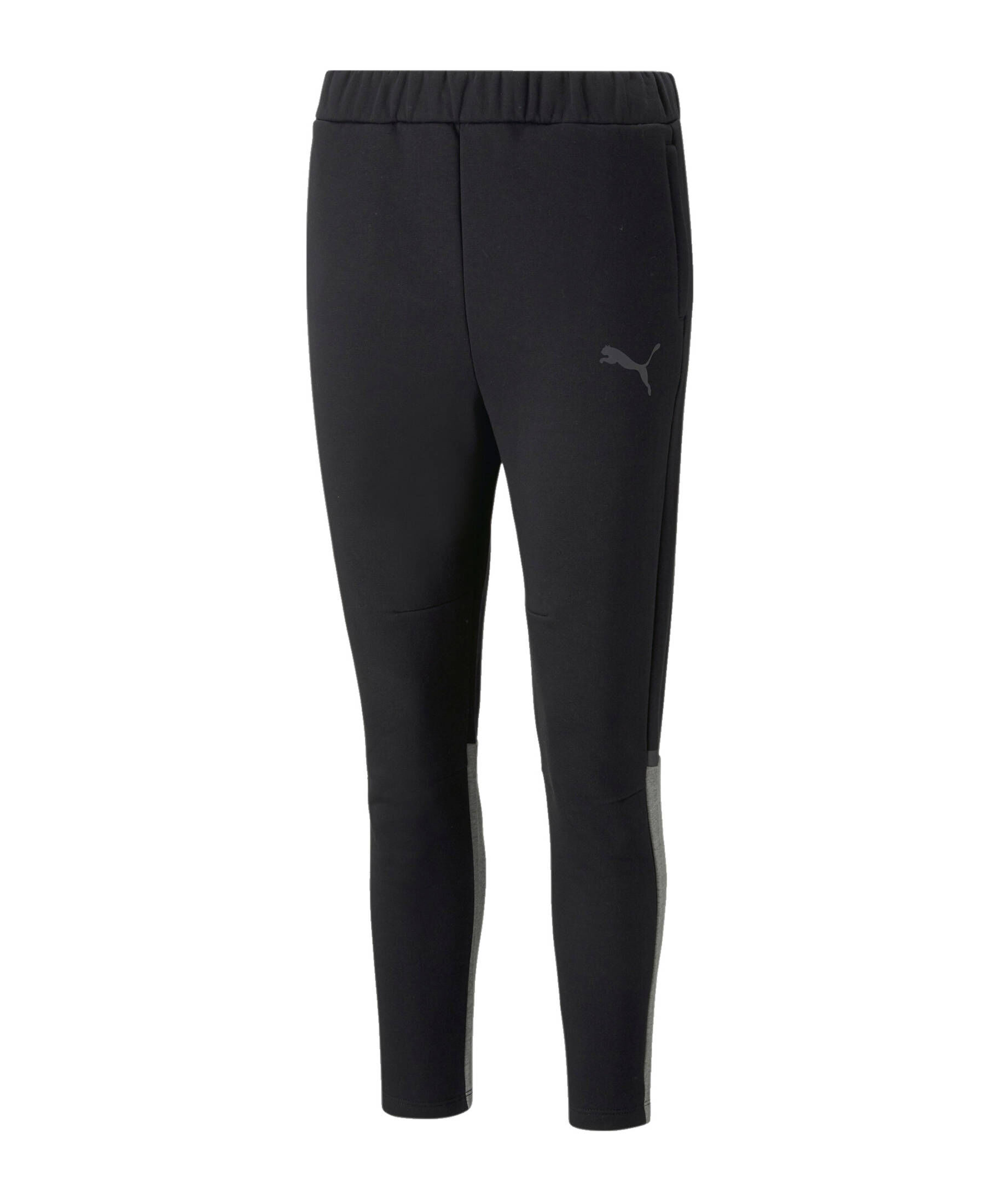 Puma| Damen Fußball - Teamsport Textil - Hosen teamCUP Casuals Jogginghose Damen
