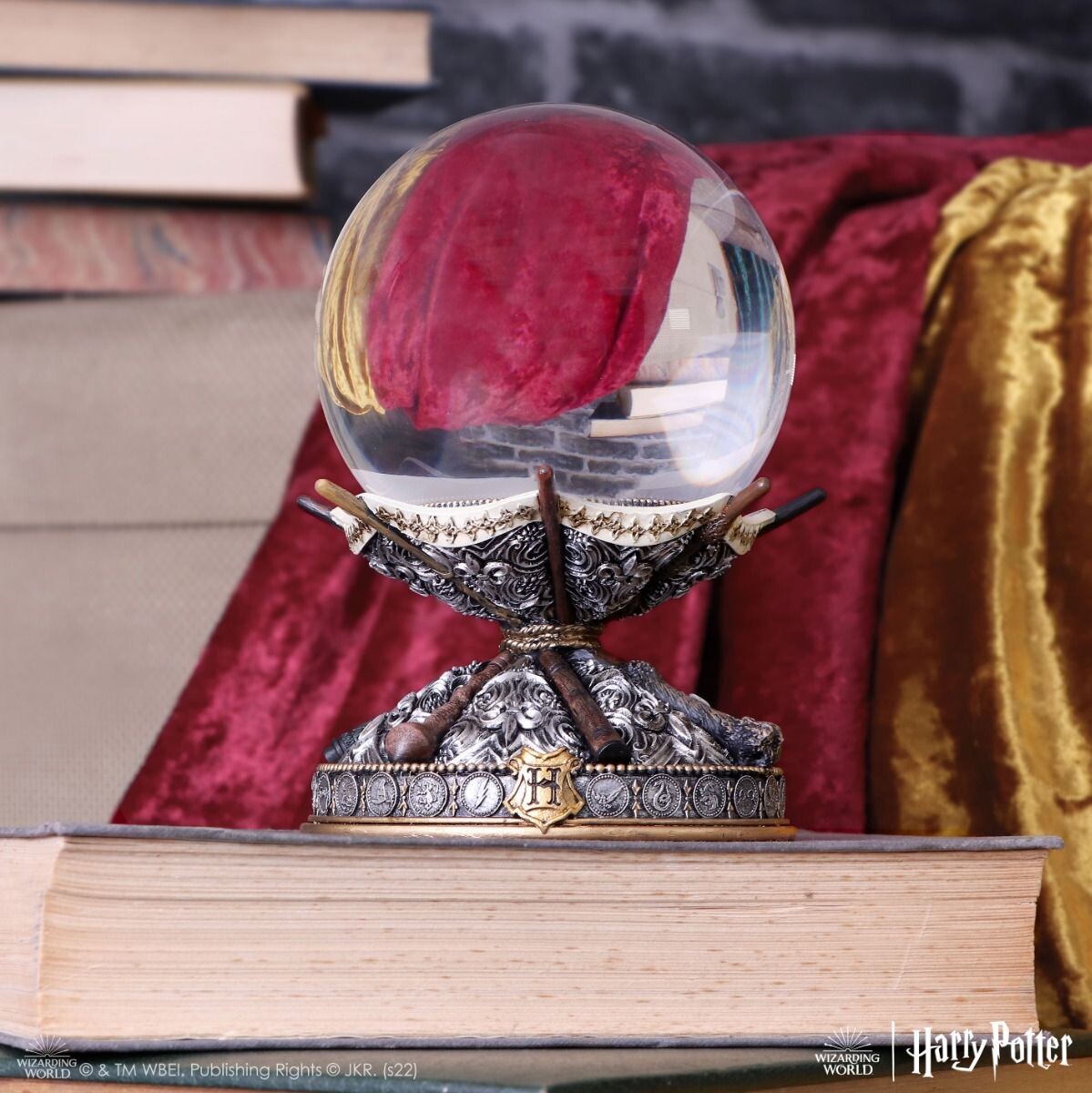 Harry Potter Replika - Crystal Ball - 16 CM