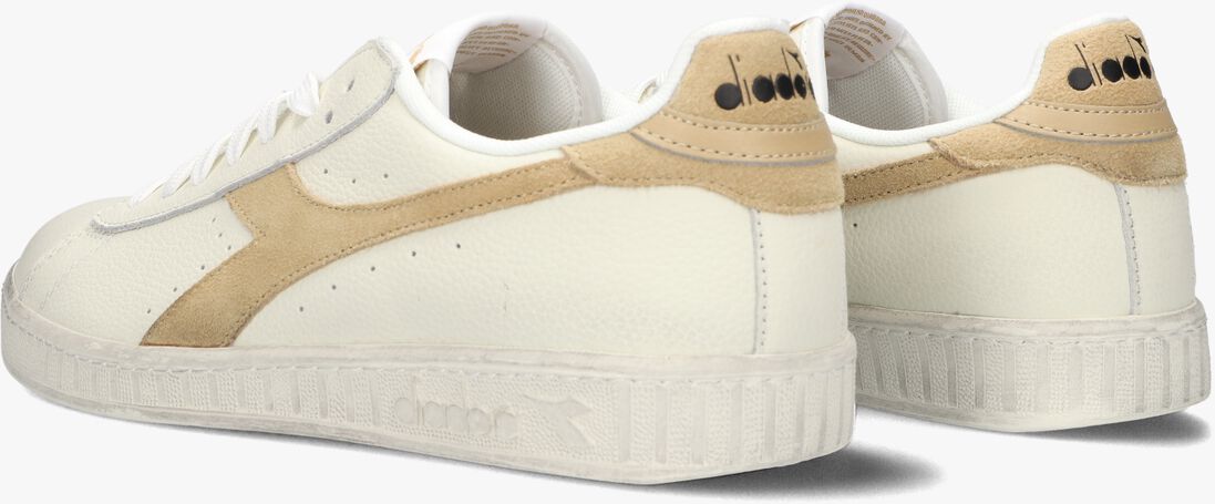DIADORA creme diadora lage sneakers game l low waxed m