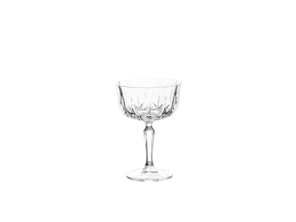 Champagneglass RCR OPERA, 240 ml, 6 stk.