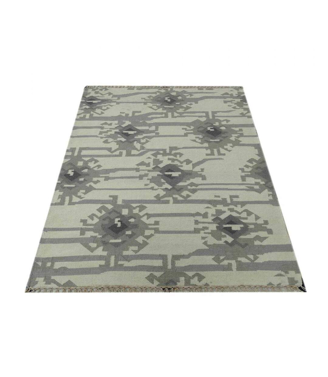 Tapis kilim KMESAR en laine Fait main Care&Fair