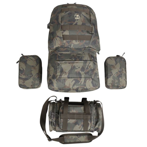 Behr RedCarp Specimen Back-Pack Camou