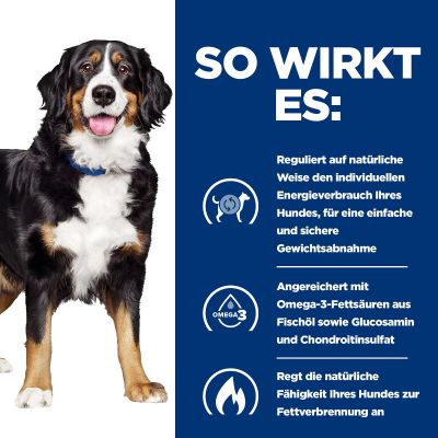 Hill's Prescription Diet Canine Metabolic & Mobility 12kg
