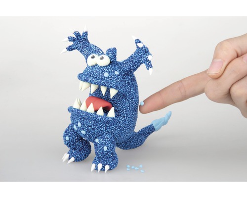 Grappige Vrienden - Blauwe Set
