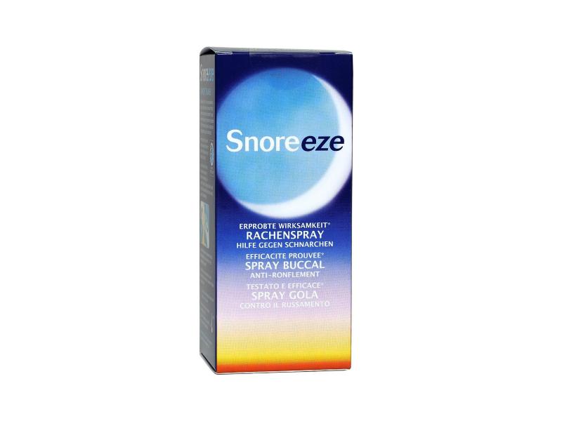 Snoreeze Doucenuit Anti-Schnarch Rachenspray 23.5 ml Spray gegen Schnarchen