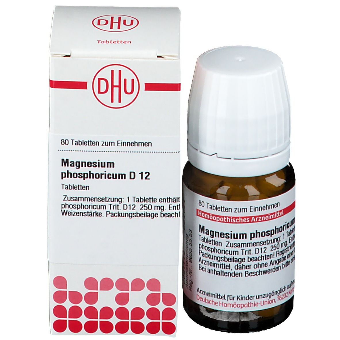 DHU Magnesium Phosphoricum D12