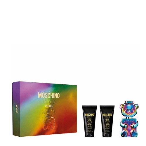 Moschino Toy 2 Pearl Eau de Parfum 50ml Coffret
