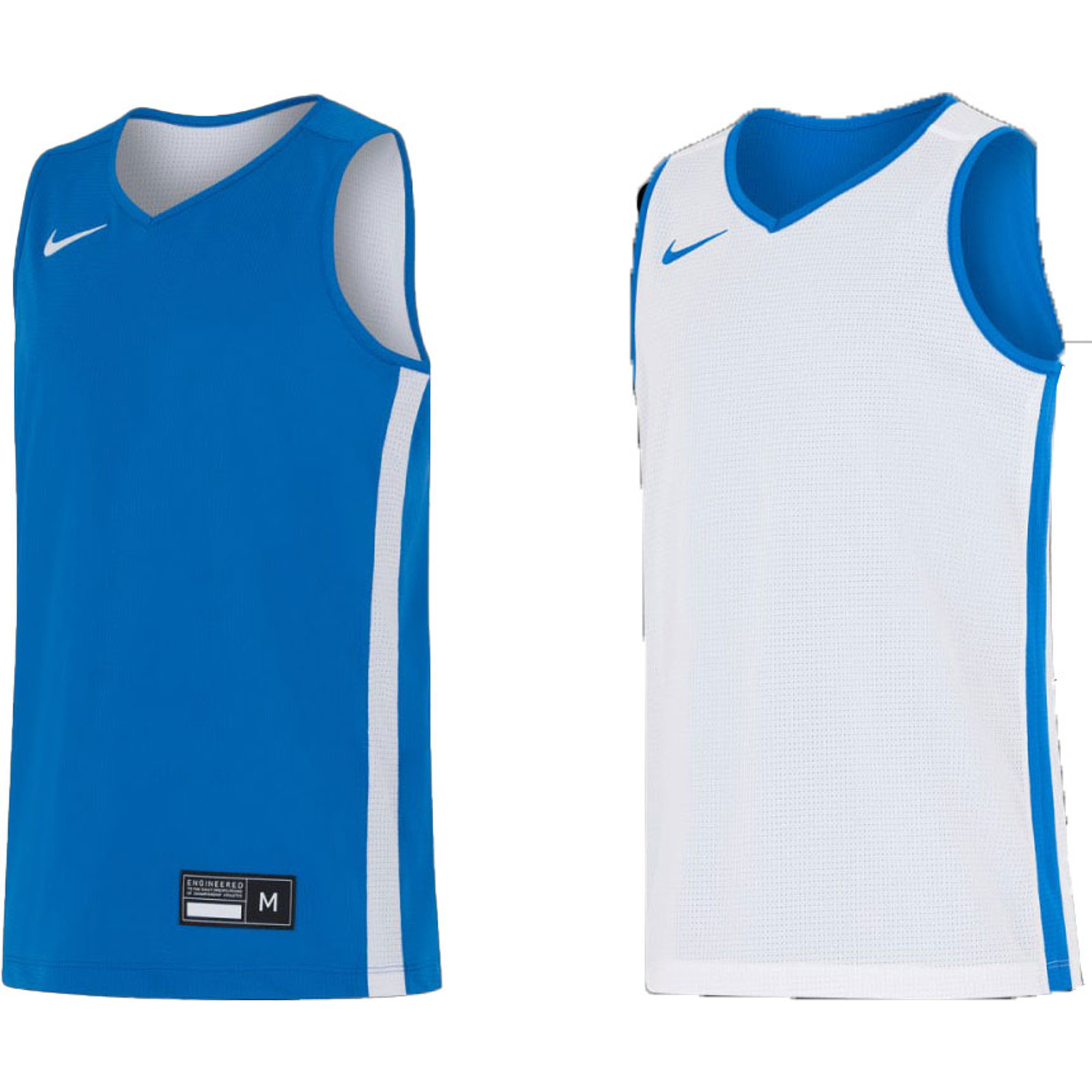 Nike Team Basketball Reversible Kids