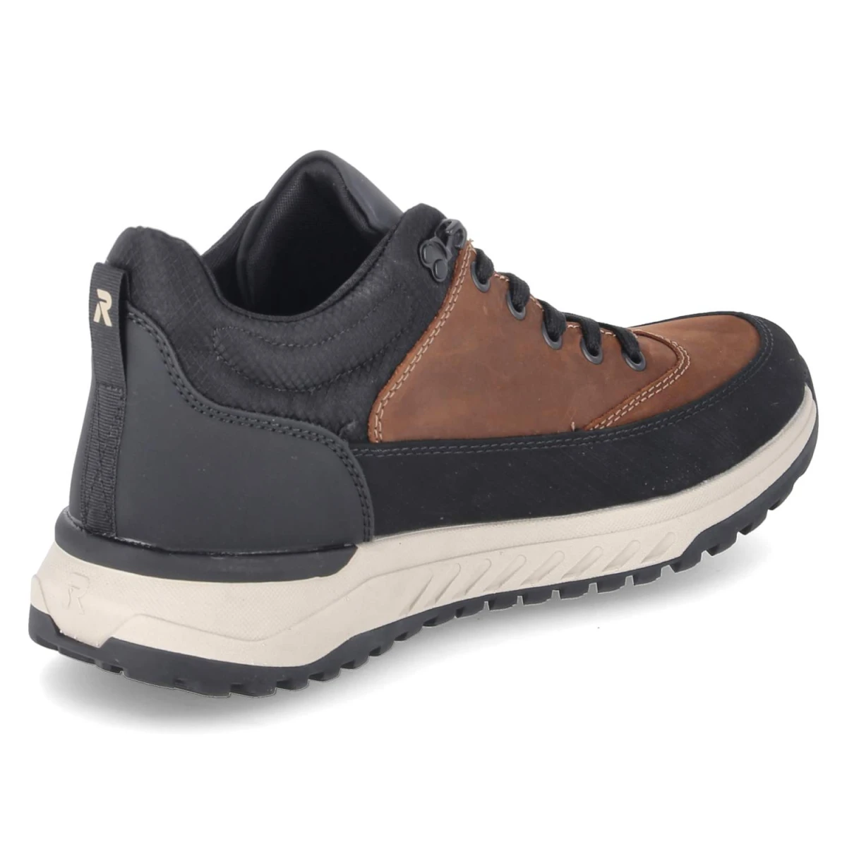 RiekerOutdoorschuhe - braun kombi