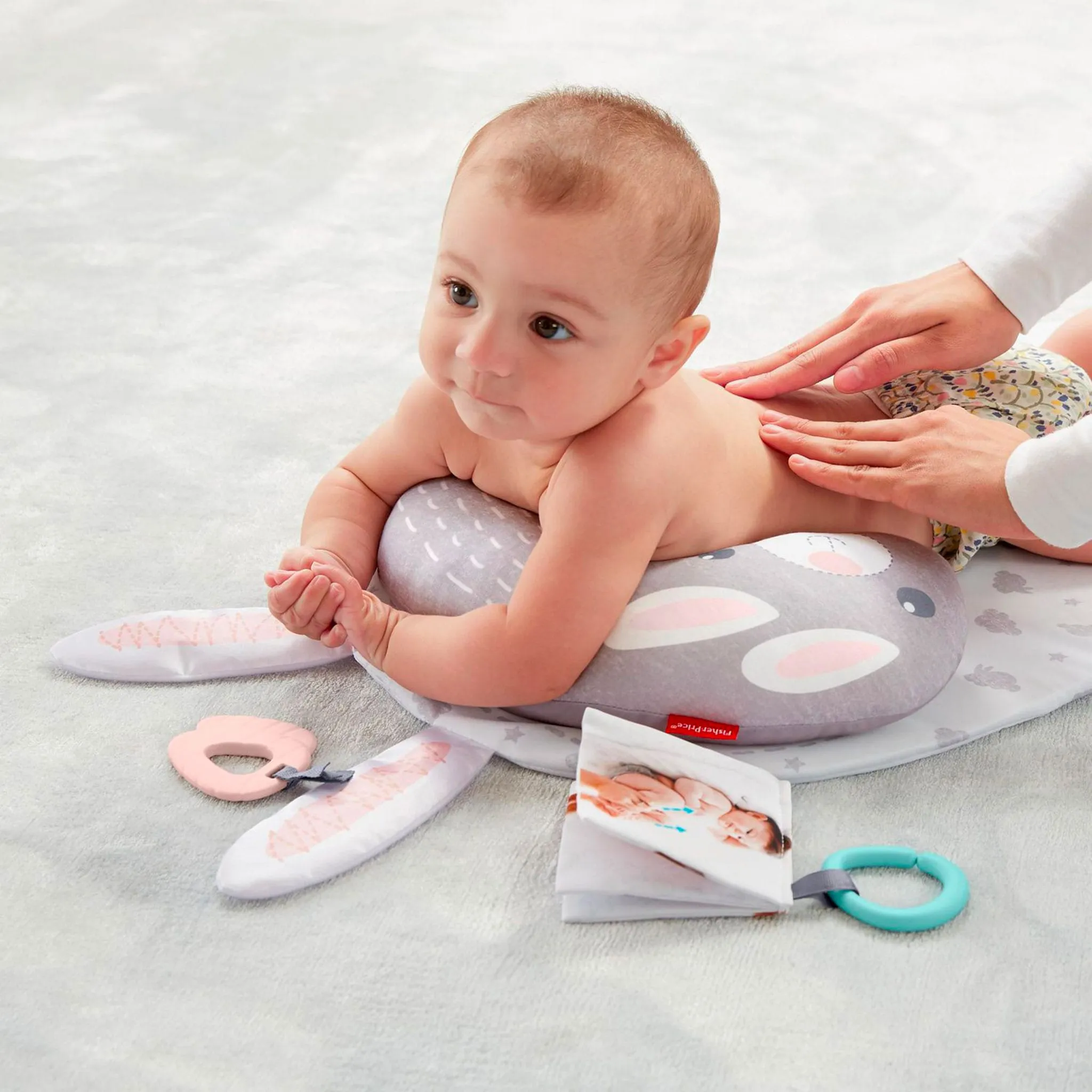 Fisher-Price Tapis De Massage Lapin