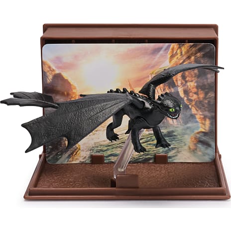 Dragons movie mini samlefigurer – flere varianter – assorteret