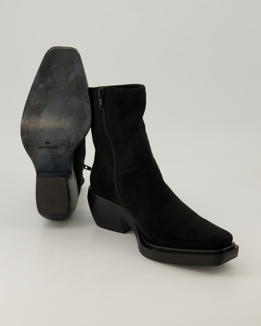 Copenhagen Studios CPH235 Stiefeletten in Schwarz