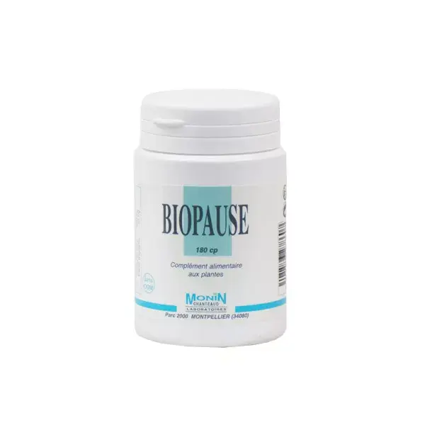 Biopause 180 comprimés