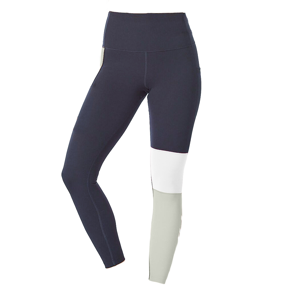Form Block Hi-Rise Compression Tights Dame India Ink/Mineral
