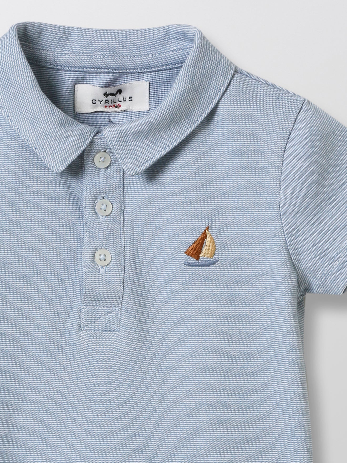 Polo Bébé - Coton Bio