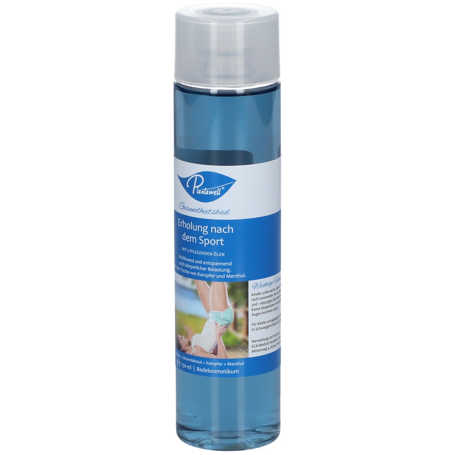 Plantawell® Erholung nach dem Sport