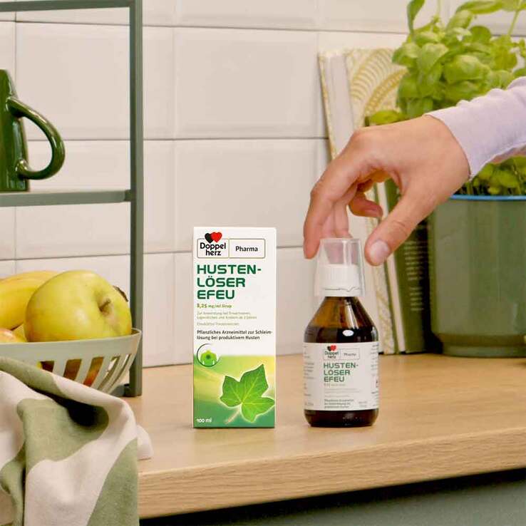 HUSTENLÖSER EFEU 8,25 mg/ml Sirup, 100 ml