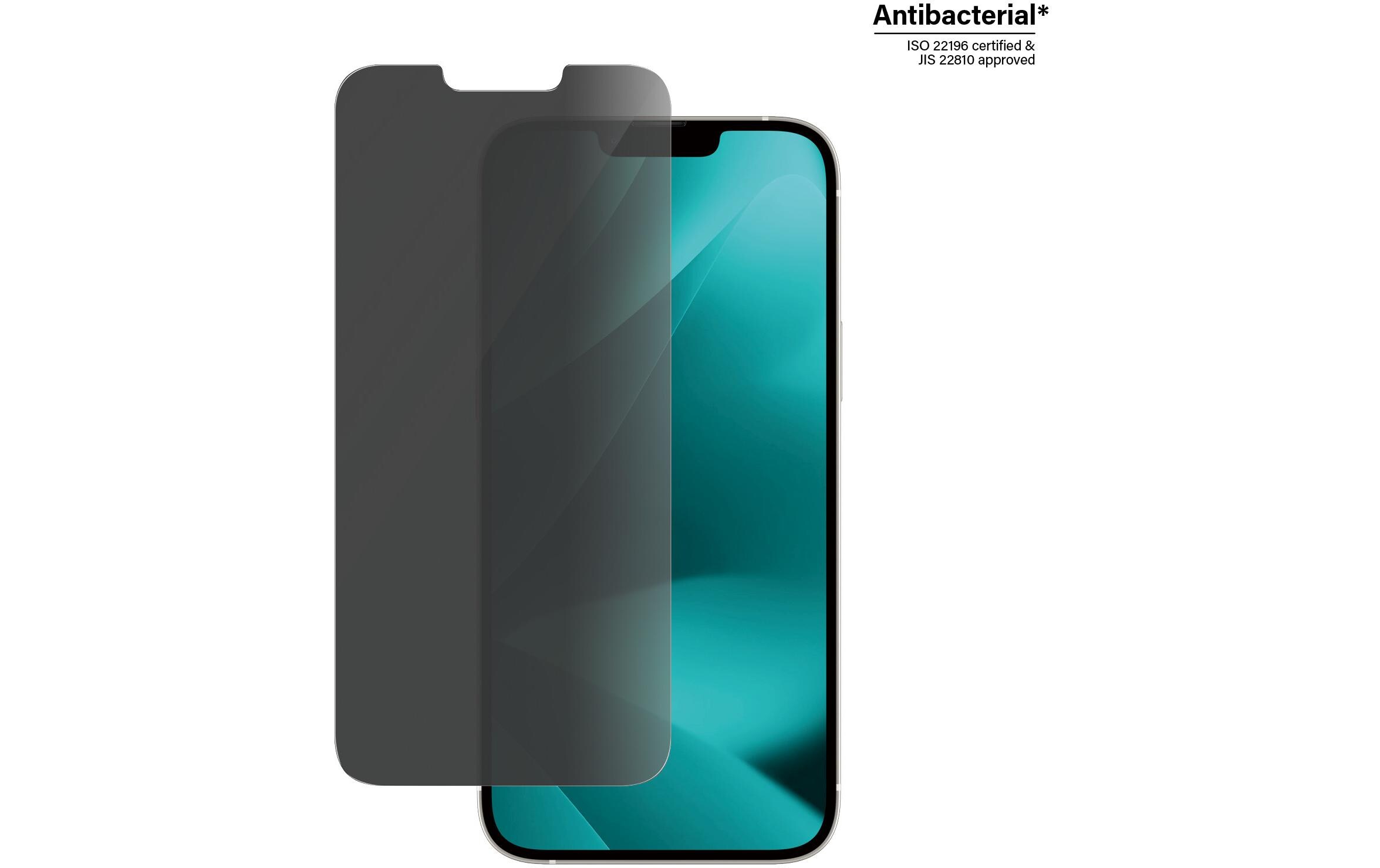 Displayschutz Classic Fit Privacy iPhone 13 Pro Max/14 PlusDisplay-Schutzfolie für das Apple iPhone 14 Plus/iPhone 13 Pro Max