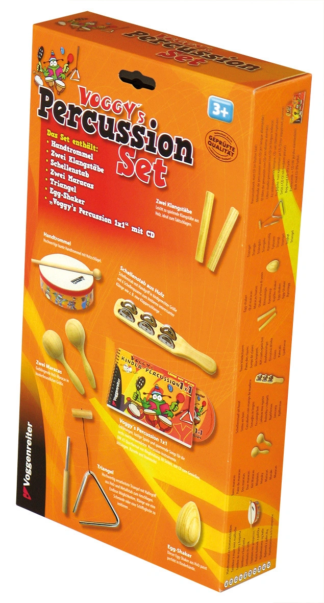 Voggy's Percussion-Set