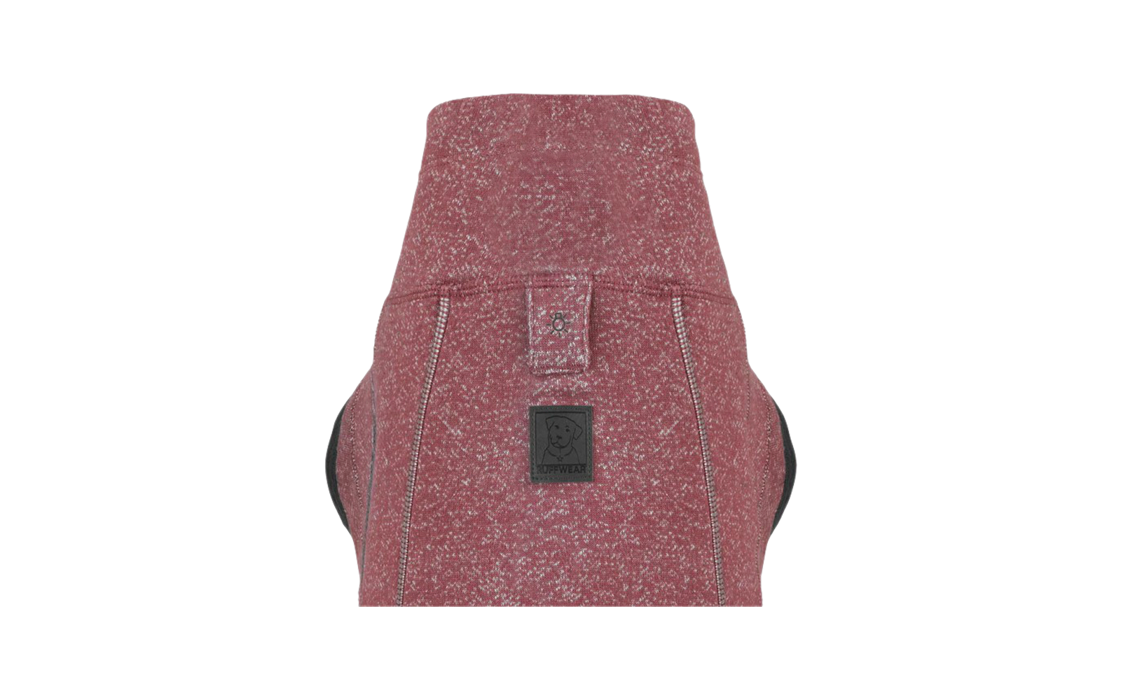 Ruffwear Hemp Hound Sweater Hundepullover XXS fired brick
