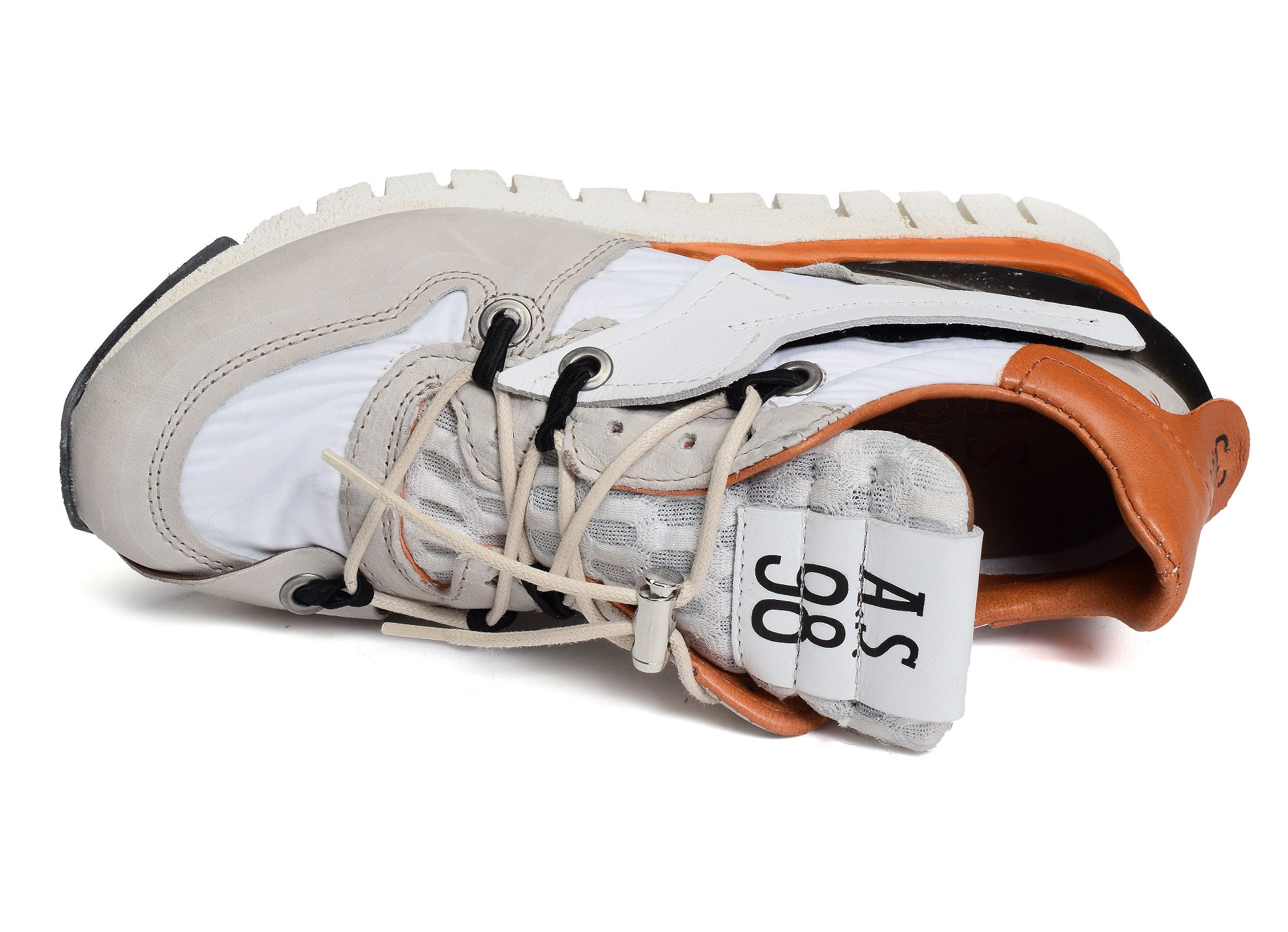 A13101 blanc orange