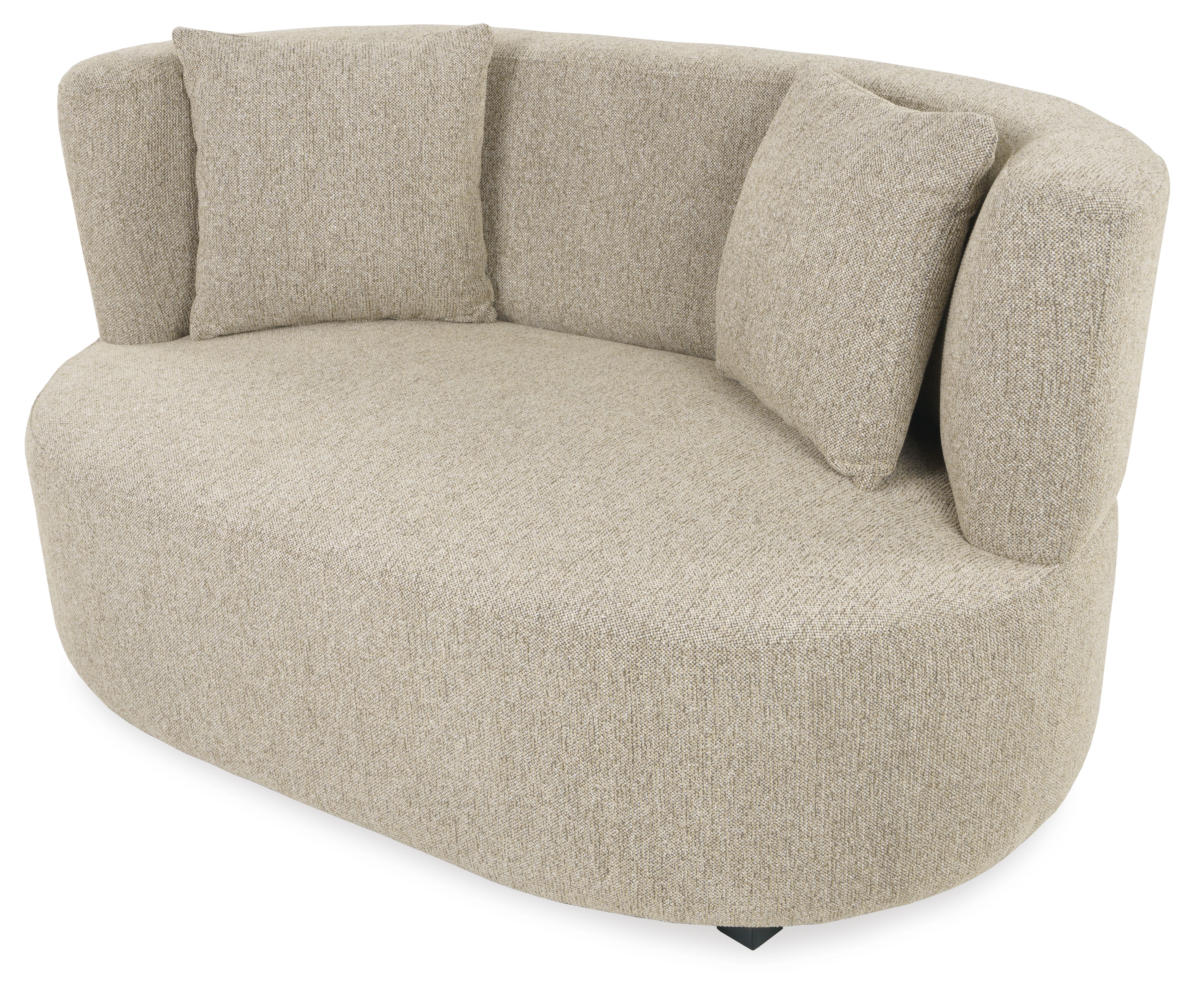 Fauteuil - Loveseat Melitta
