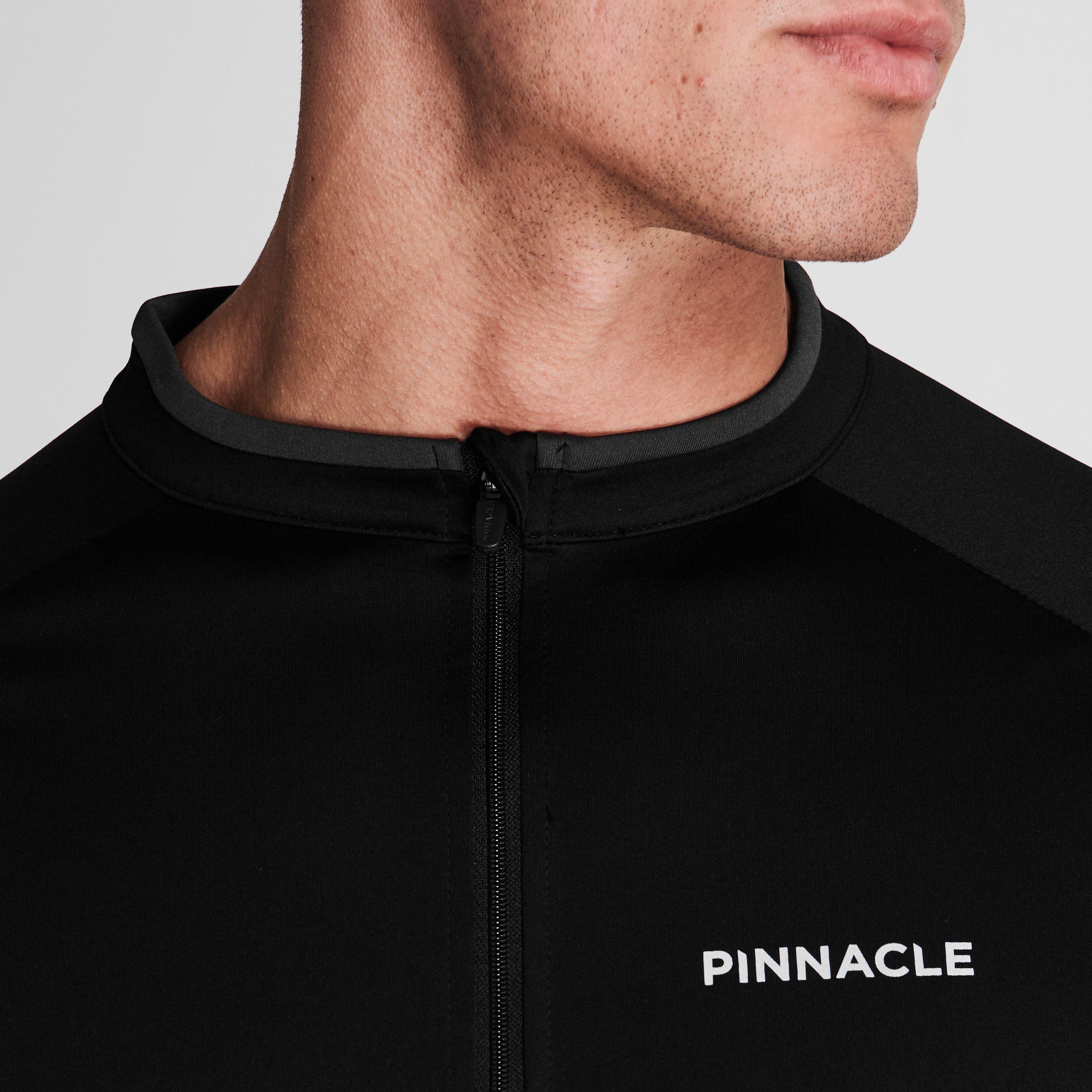 Pinnacle Long Sleeve Cycling Jersey Mens