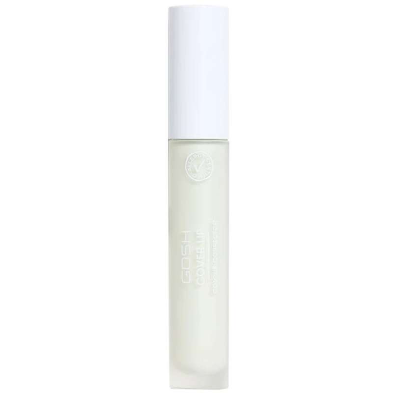 Gosh Cover Up Colour Corrector 7 ml - 001 Soft Green