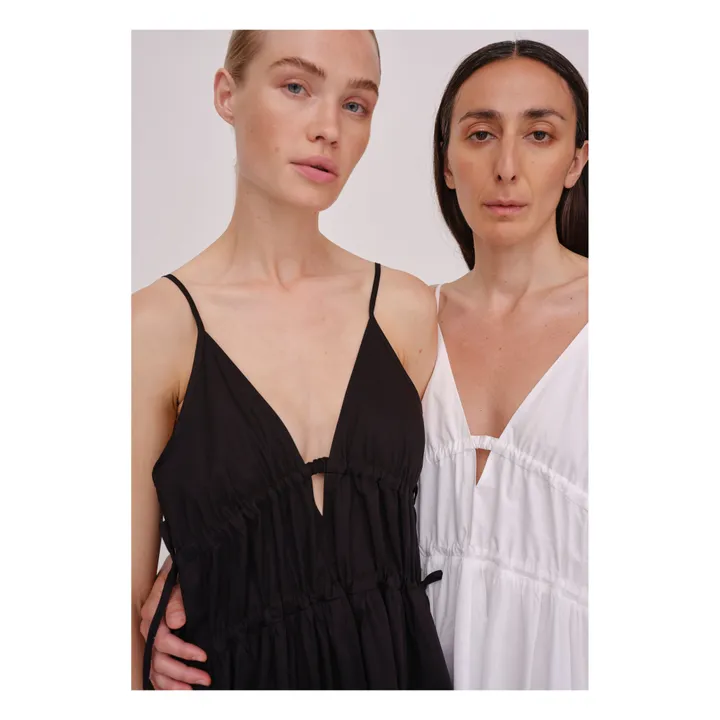 HERSKIND Robe Miranda | Noir