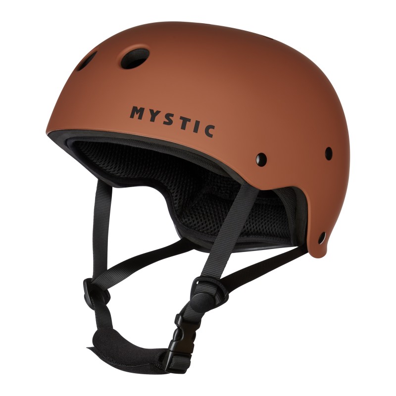 Mystic MK8 Helmet - 2022 Black