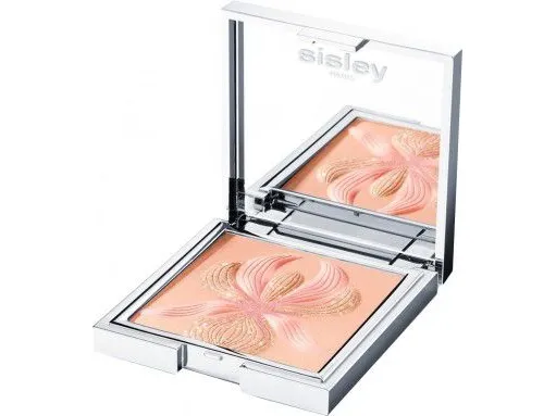 SISLEY L~ORCHIDEE HIGHLIGHTER BLUSH WITH WHITE LILY 1 15G
