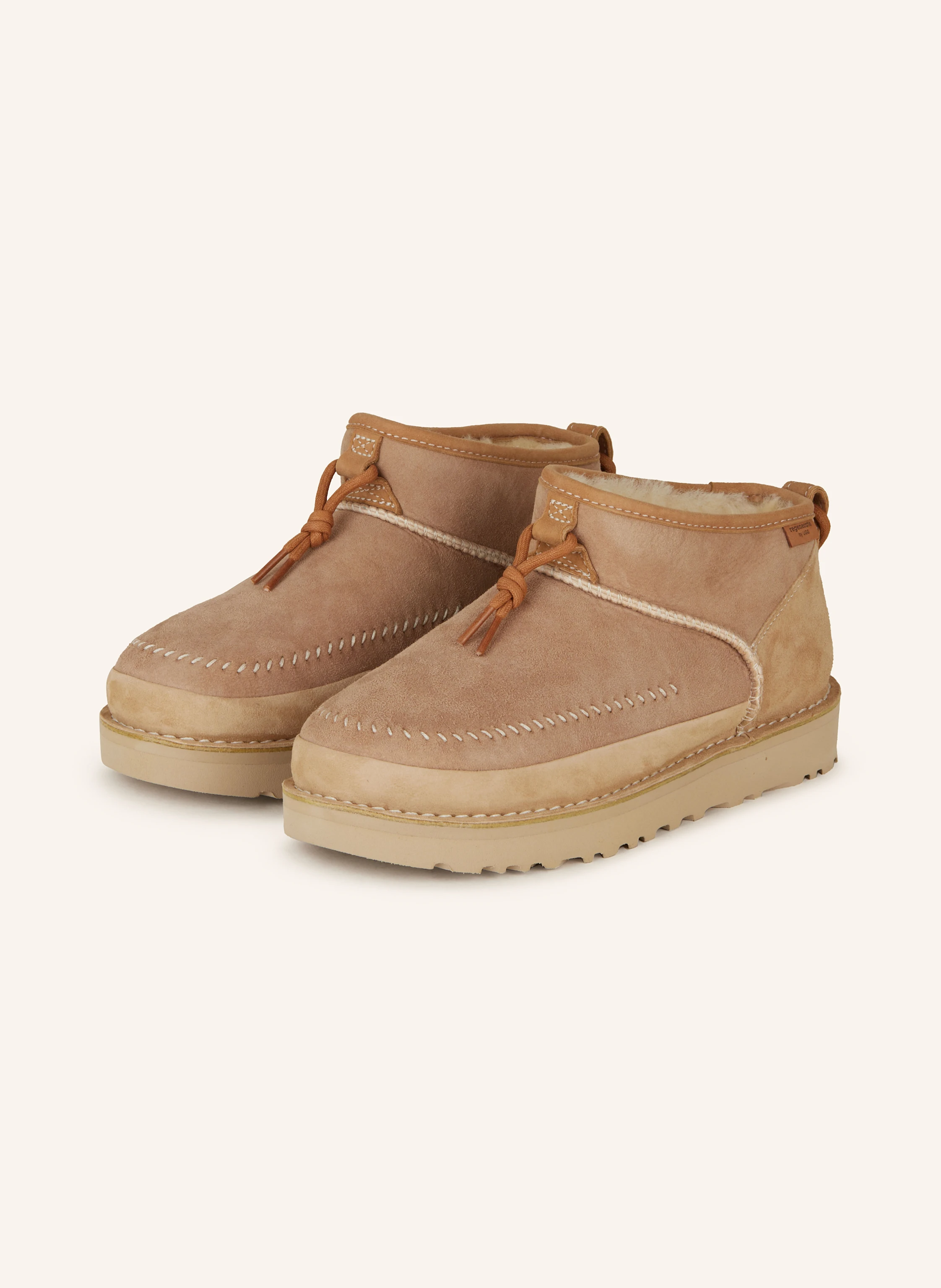 UGG Boots ULTRA MINI CRAFTED REGENERATE
