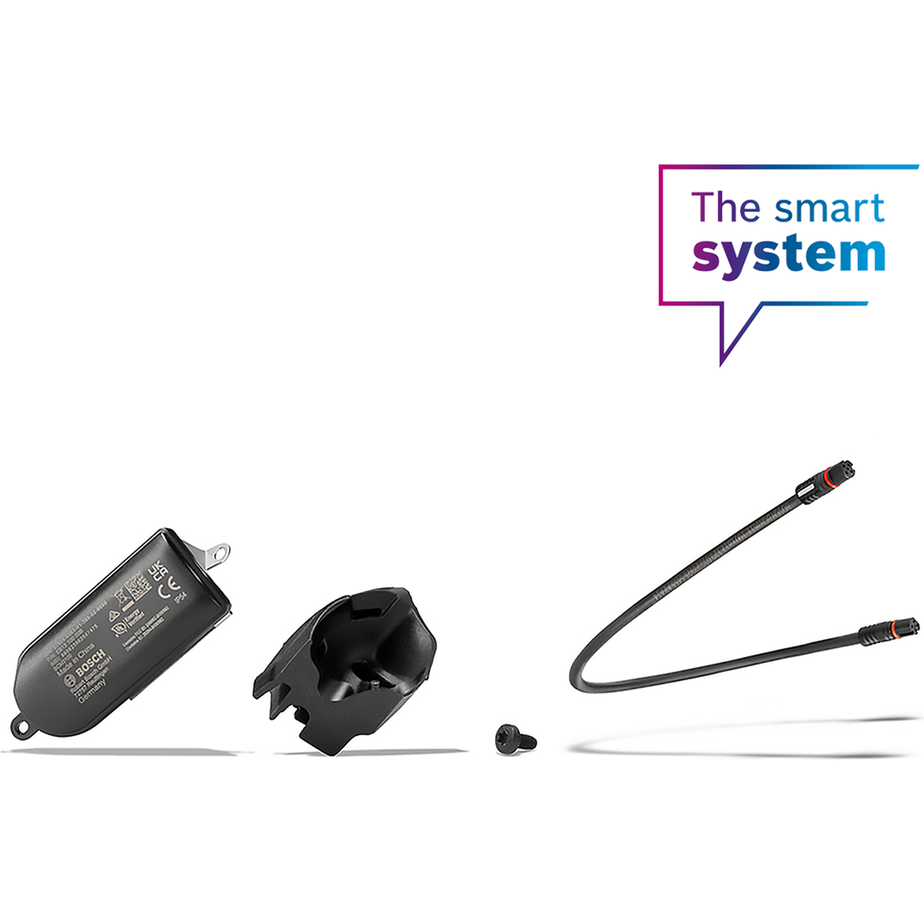 Bosch ConnectModule GPS Tracker Performance Line CX/Cargo Line