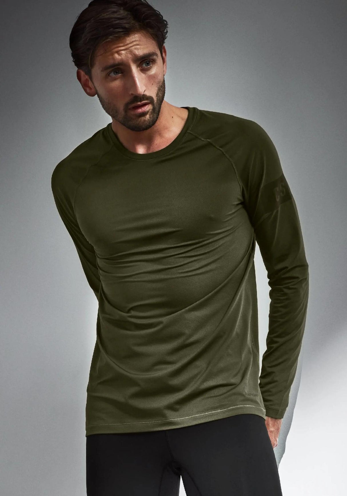 Casall<br>M Rapidry Long Sleeve