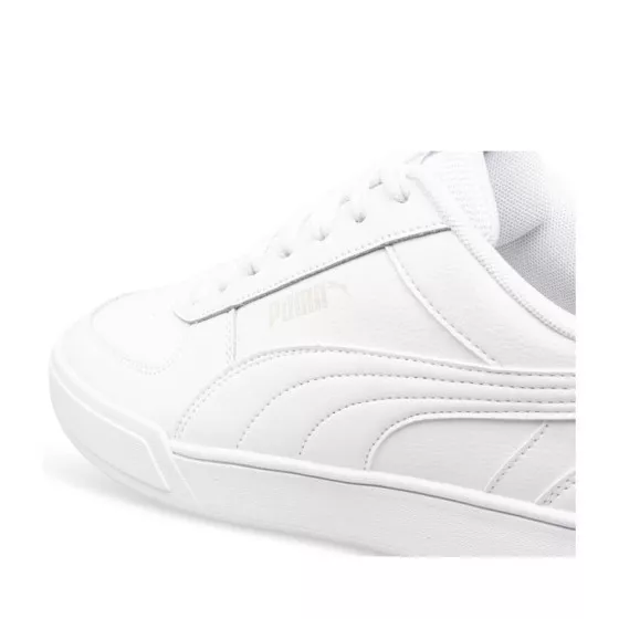 Baskets BLANC PUMA Caven
