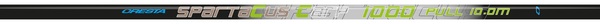 Canne coup Cresta Spartacus Carp 1000 (10m)
