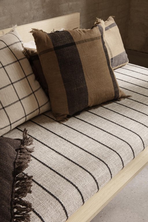 Ferm Living Kona kinderbed donker gebeitst eiken