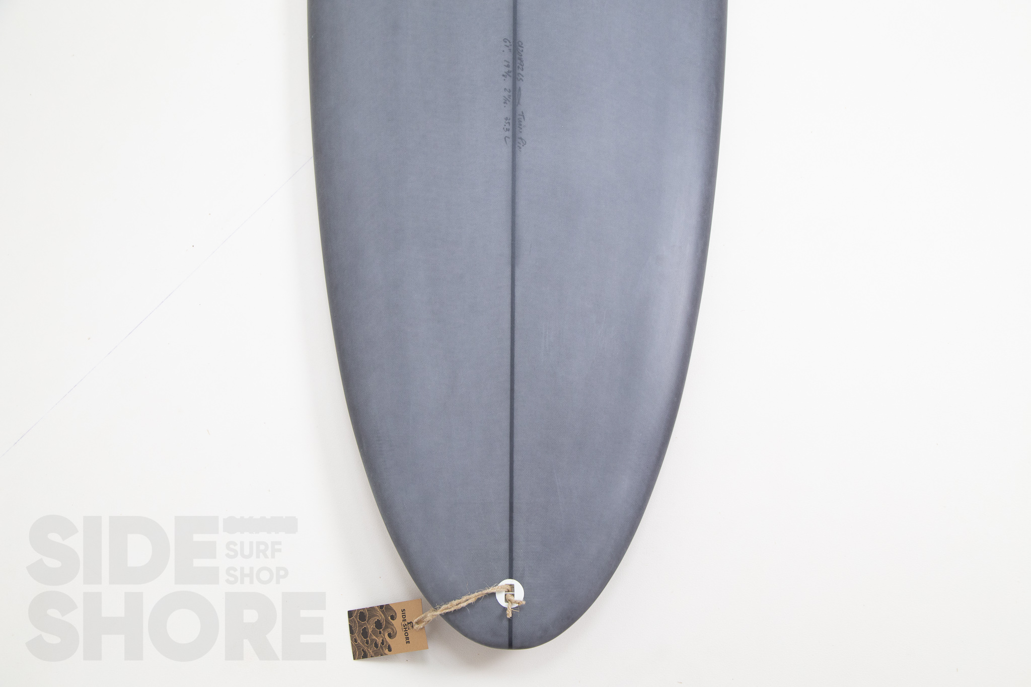 Al Merrick Twin Pin - Tint Grey - 6'1