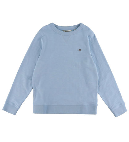 GANT Sweatshirt - Shield - Beruhigend Blue