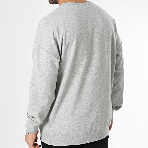 Sweat Crewneck NM2300E Gris Chiné