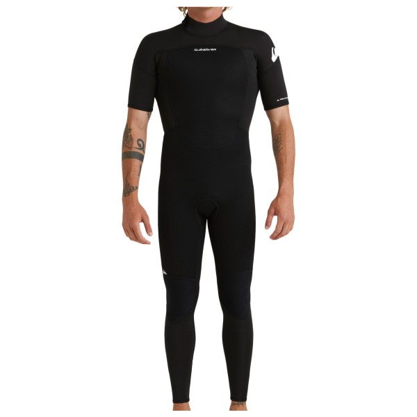 Quiksilver - Prologue 2/2 S/S Back Zip - Combinaison de surf