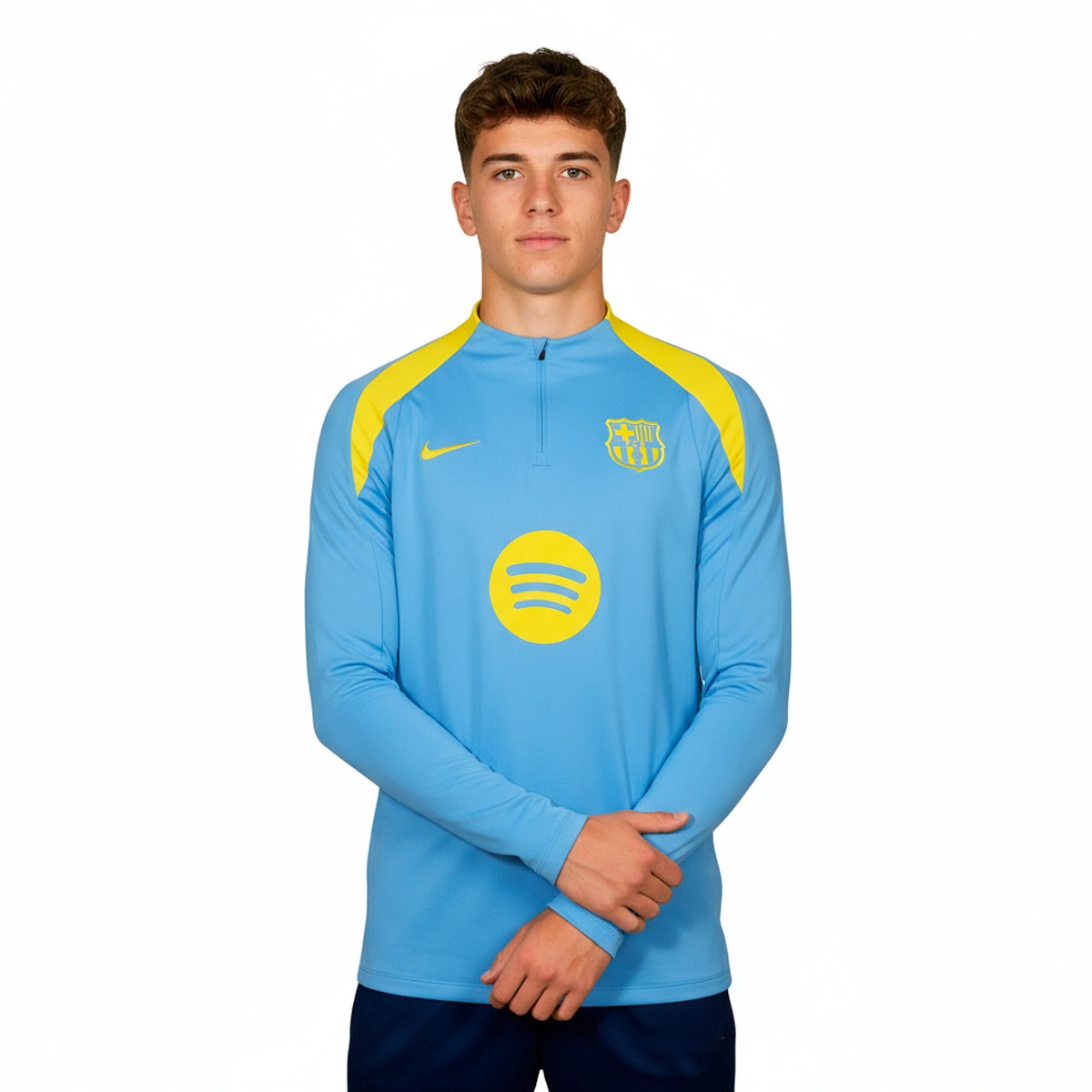 Sweatshirt Nike FC Barcelona Training 2025-2026