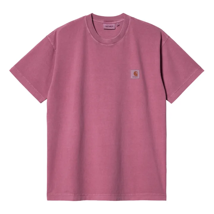 Carhartt WIP T-shirt Nelson | Rose
