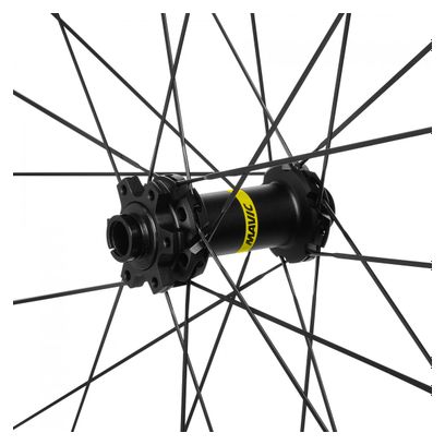 Paire de Roues Mavic Crossmax XL R 29'' | Boost 15x110 - 12x148 mm | 6 Trous