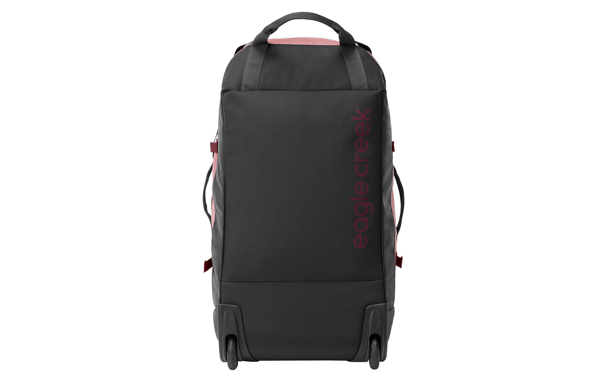 Duffle Bag Cargo Hauler Wheeled 110 l Rot<br>Wasserabweisender Dufflebag