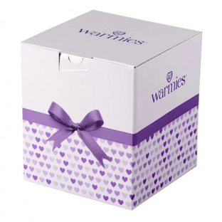 Warmies Giftbox Leeg 1ST