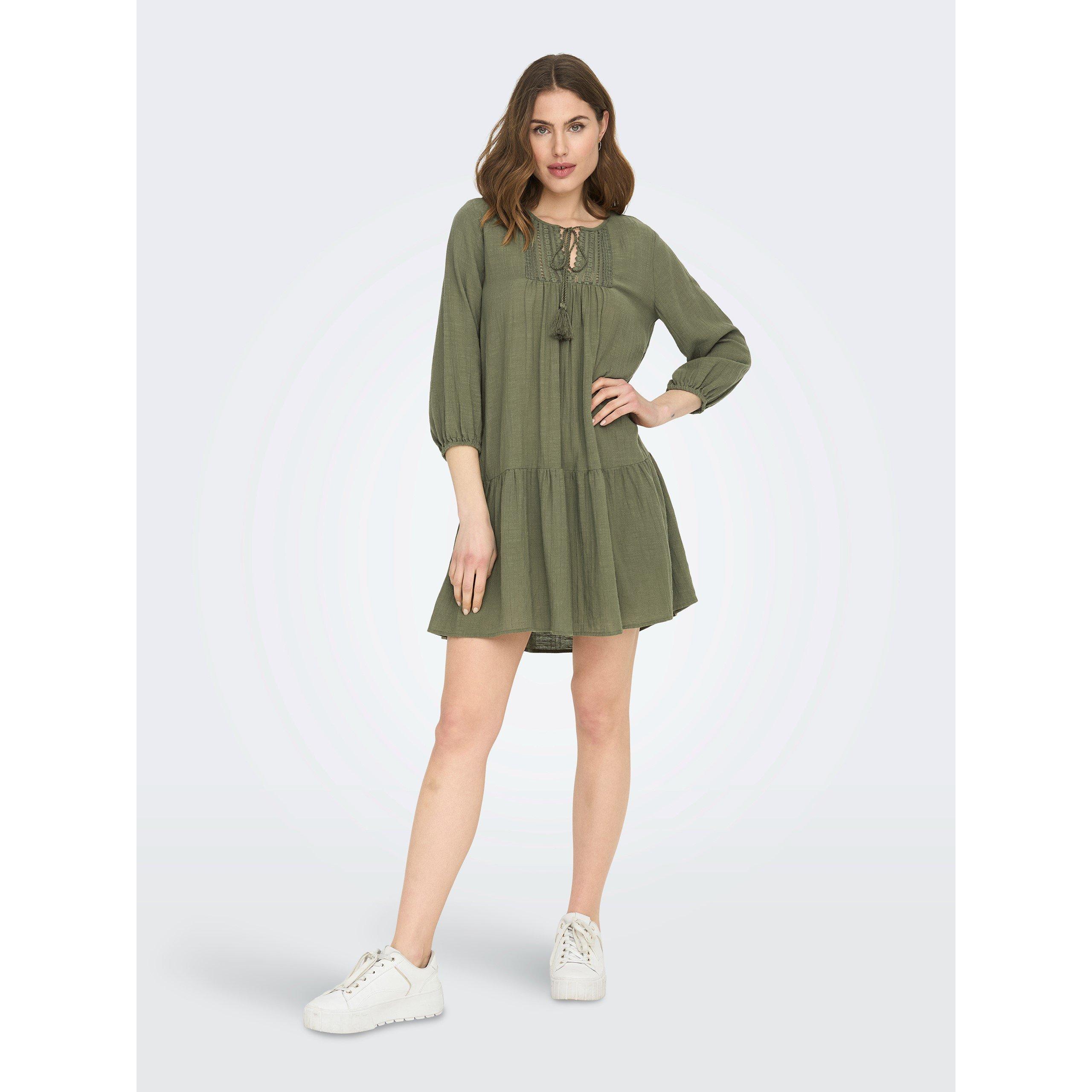 Only Lace Tunic Womens